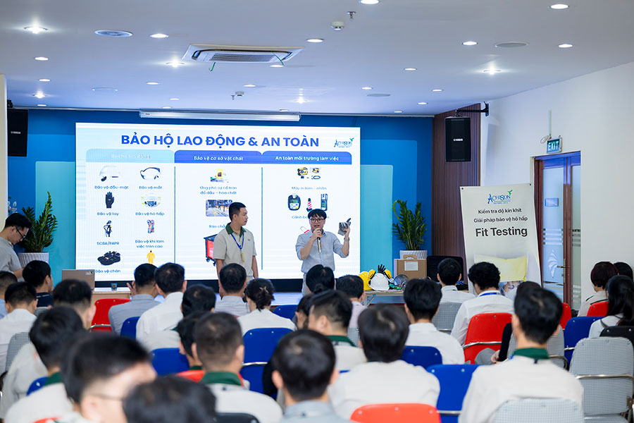 achison chuyen gia dao tao va cap nhat kien thuc ppe 1 cho doanh nghiep tai viet nam 2